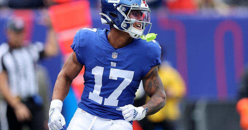 NFL: Baltimore Ravens at New York Giants