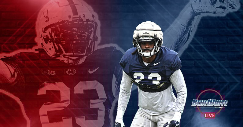 Curtis Jacbos Penn State Football On3