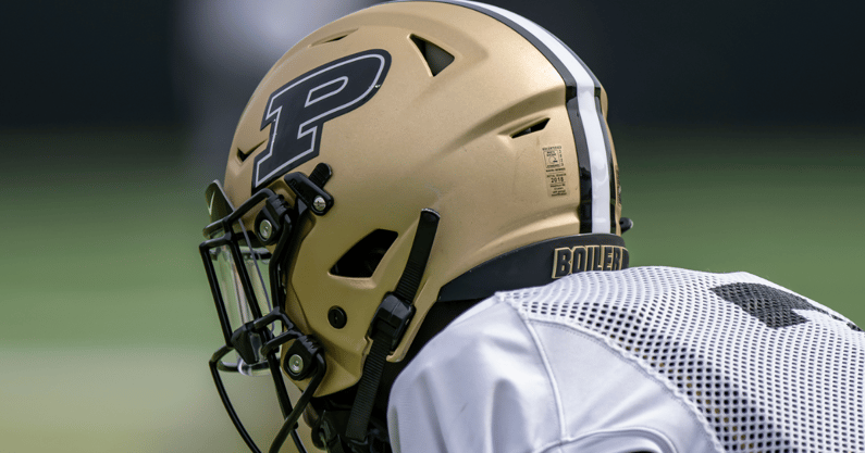 Purdue football unveils plan for gray alternate uniforms, Sports
