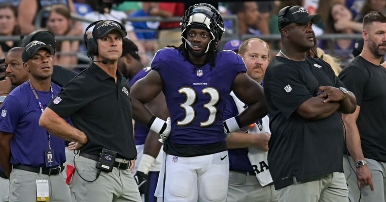 baltimore-ravens-release-veteran-running-back-melvin-gordon-tuesday