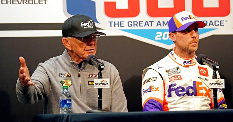 Denny Hamlin