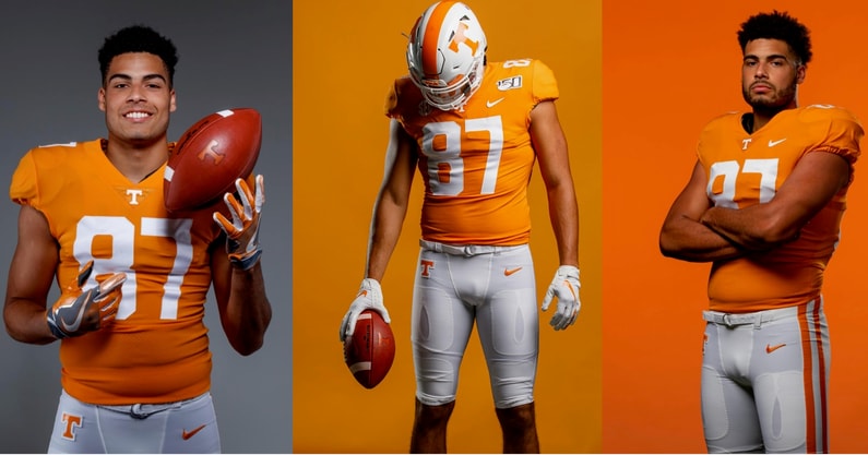 Jacob Warren Tennessee Football