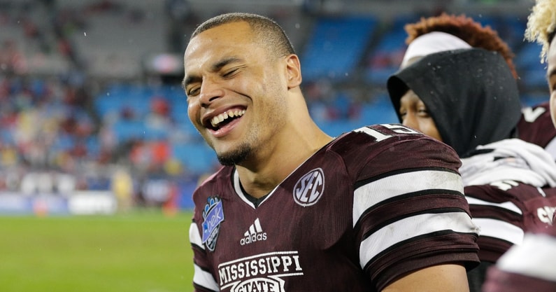 Dak's pregame fit 