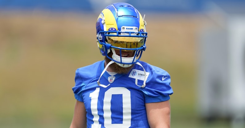 Rams HC Sean McVay reveals Cooper Kupp suffered setback with
