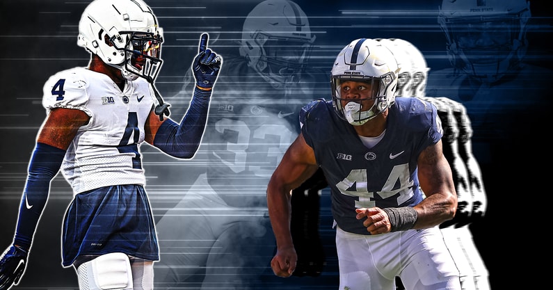 Kalen King, Chop Robinson Penn State Football On3