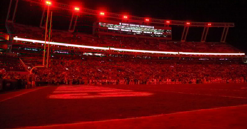 Williams-Brice Stadium (Credit: Chris Gillespie/GamecockCentral.com)