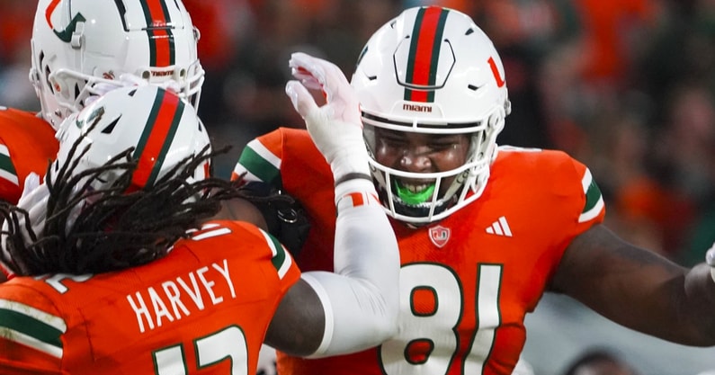 Jared Harrison-Hunte vs. Miami (Ohio)