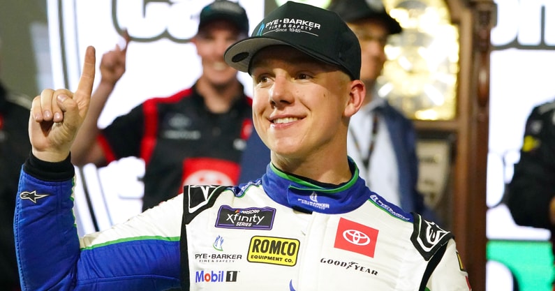 John Hunter Nemechek