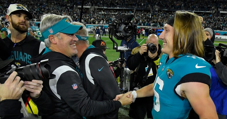 Jaguars coach Doug Pederson believes 'real deal' Trevor Lawrence has  exceeded NFL expectations