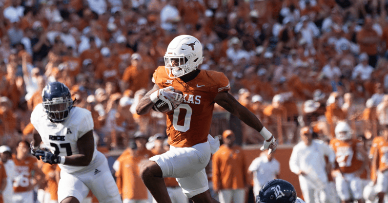 Ja'tavion Sanders UT