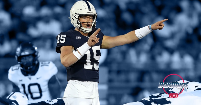 Drew Allar Penn State Football On3