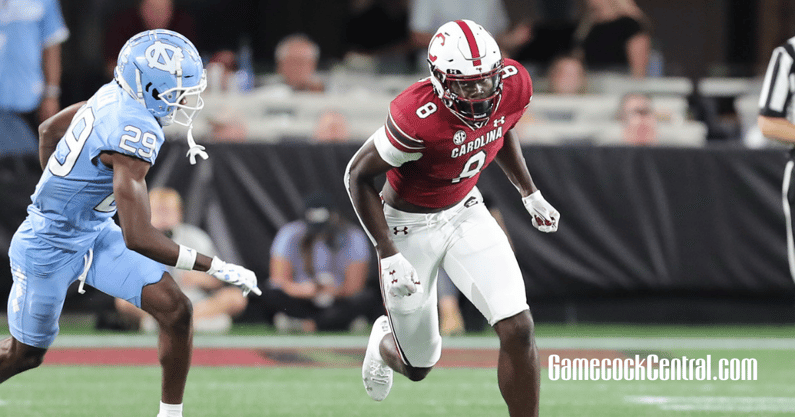 gamecock-football-snap-count-north-carolina-2023-gamecockcentral-south-carolina-shane-beamer