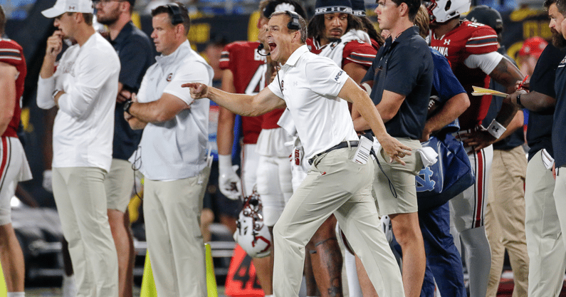 thats-pretty-lame-mack-brown-calls-out-backlash-on-postgame-incident-with-shane-beamer