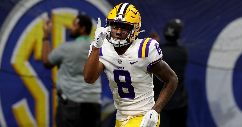 Will Campbell to wear No. 7 for LSU in 2023, Sports