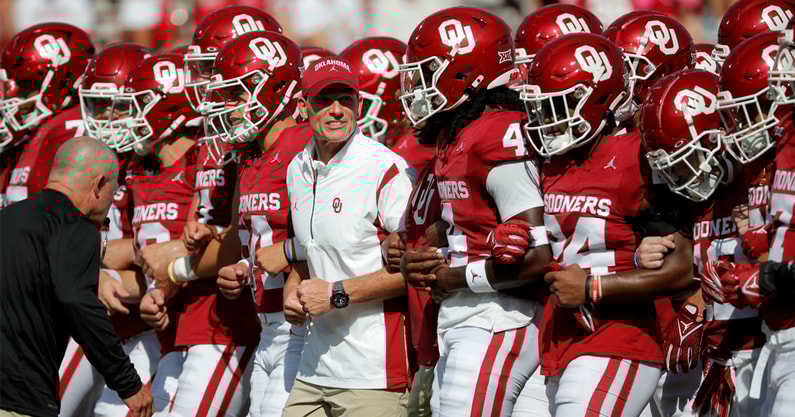 Brent Venables, Oklahoma Sooners football coach