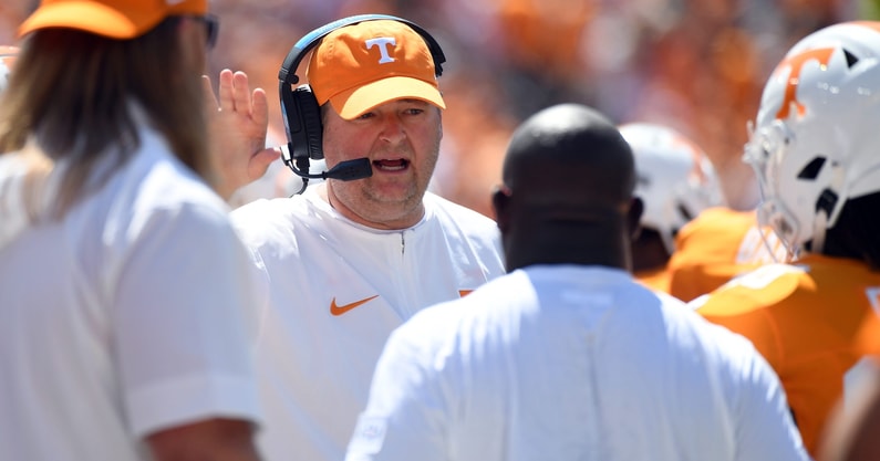 Josh Heupel