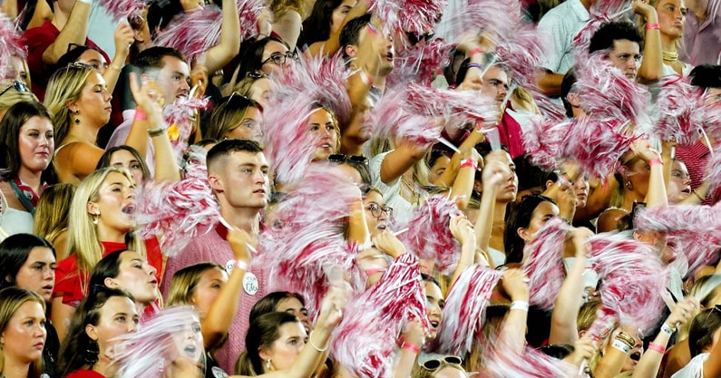 Alabama Fans