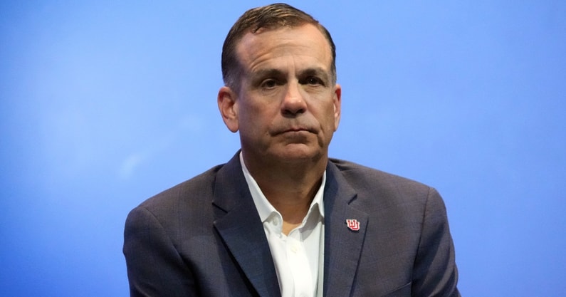 Mark Harlan