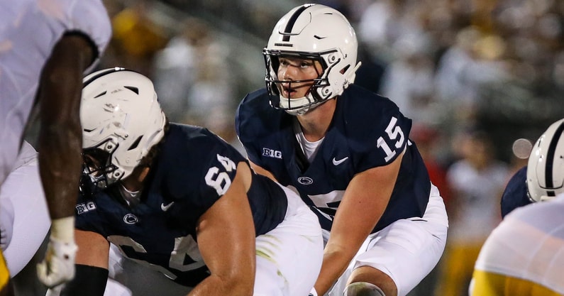 How to watch Penn State vs Delaware on the Peacock App 