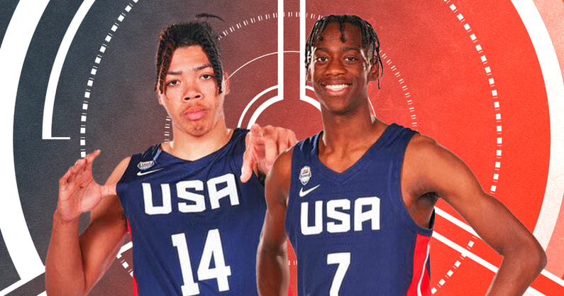 On3 unveils class of 2023 basketball recruiting rankings - On3