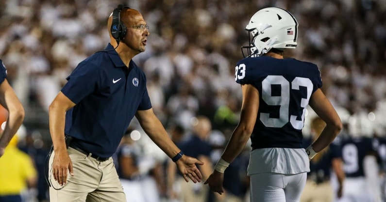 James-Franklin-Sander-Sahaydak-Penn-State