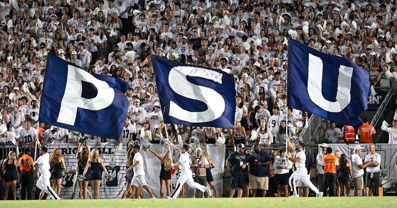 Do you need a subscription to watch PSU football on Peacock
