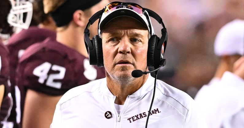 texas-am-athletic-director-ross-bjork-admits-jimbo-fisher-firing-not-ideal-timing