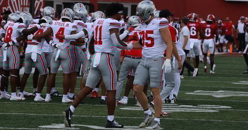 Tommy Eichenberg by Matt Parker -- Lettermen Row --