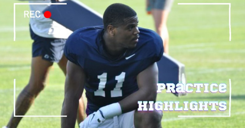 Abdul Carter Penn State Football On3