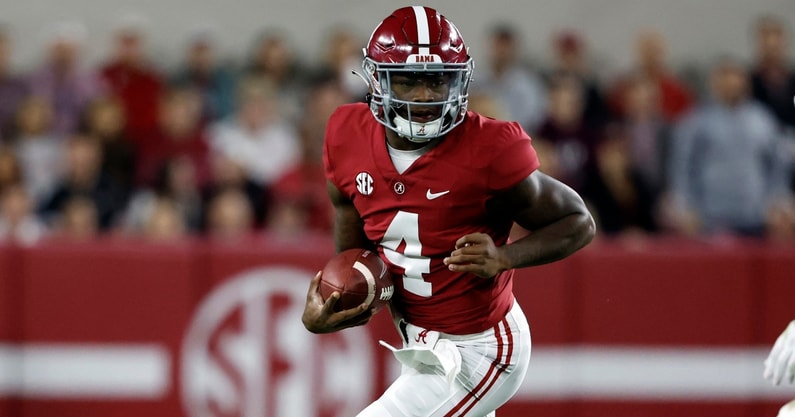 alabama-quarterback-jalen-milroe-shares-relationship-with-steve-sarkisian-jeff-banks-texas