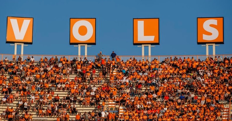 Tennessee Football