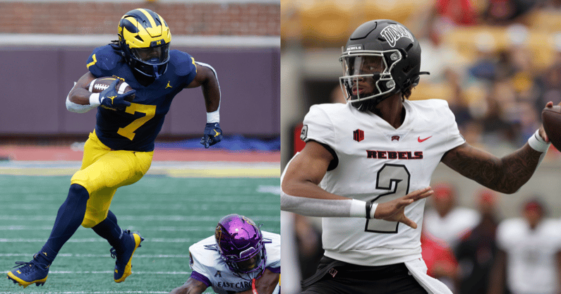 Donovan Edwards Doug Brumfield