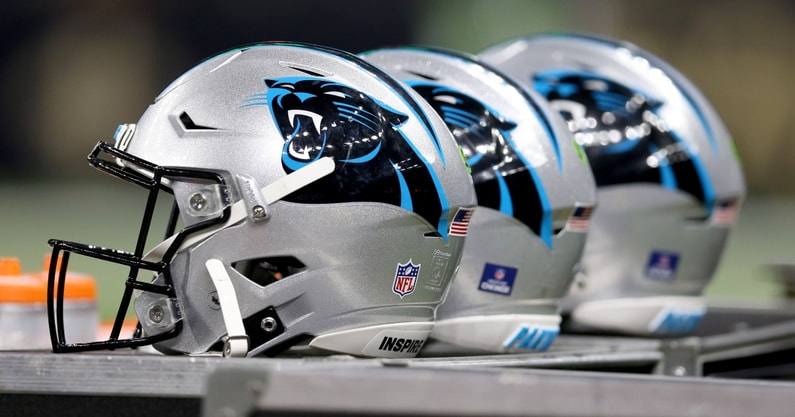 Carolina Panthers release Thursday injury report ahead of Week 1