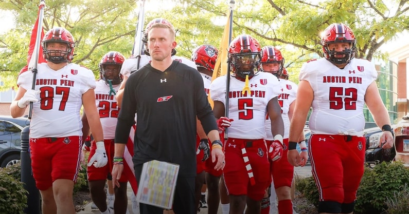 Austin Peay Football