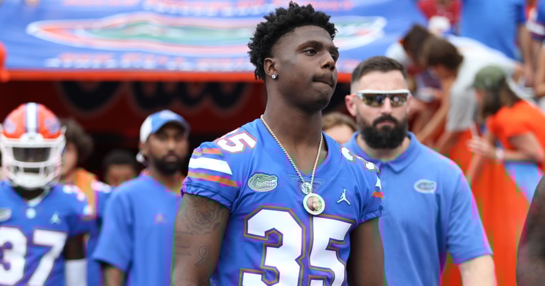 Dakota-Mitchell-Florida-Gators