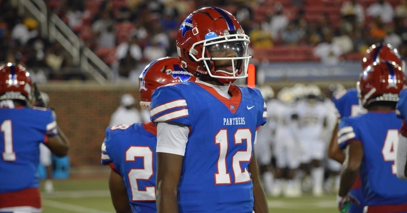 2025-4-star-qb-keelon-russell-commits-smu-football-recruiting