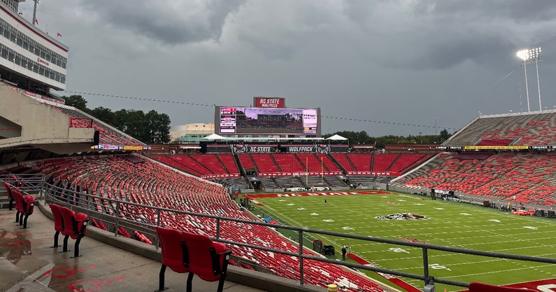 Nc State Football Vs Notre Dame Pregame Live Update Blog On3 