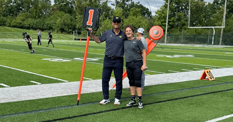 Jim harbaugh