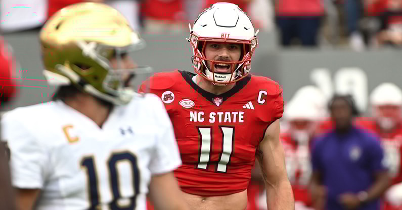 NC State vs. Notre Dame 2023