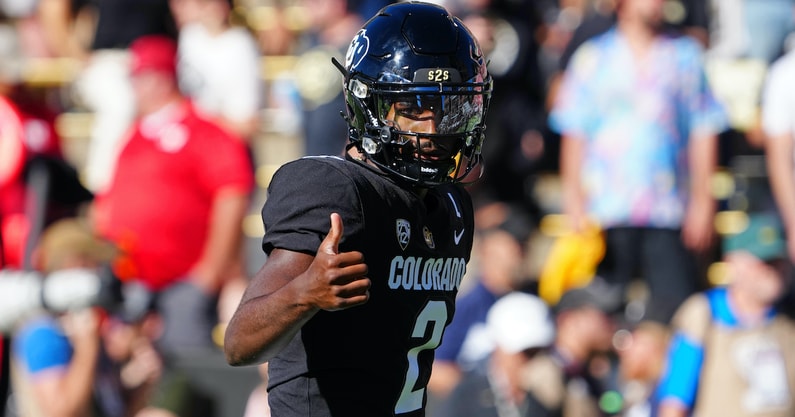 NCAA Football: Nebraska at Colorado