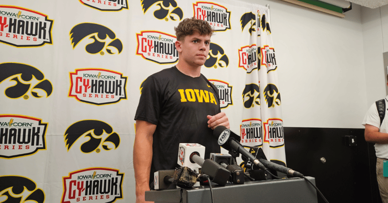 Cooper DeJean ISU