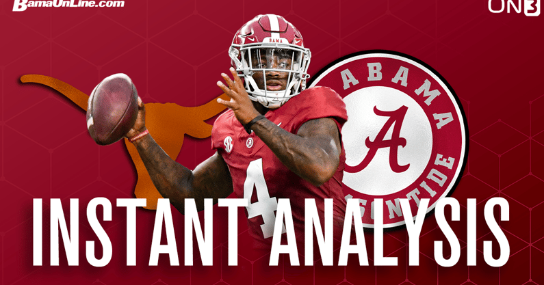 Instant Analysis