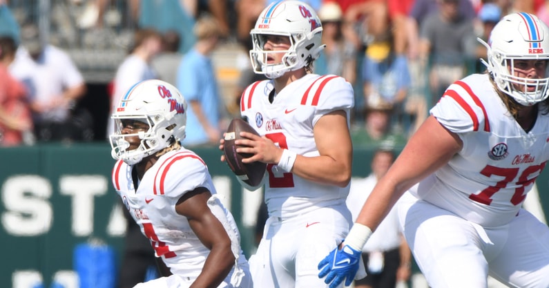 OLE MISS TULANE