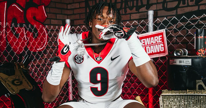 4-star LB Chris Cole commits to Georgia: 'They know what it takes to win at  a high level' - On3