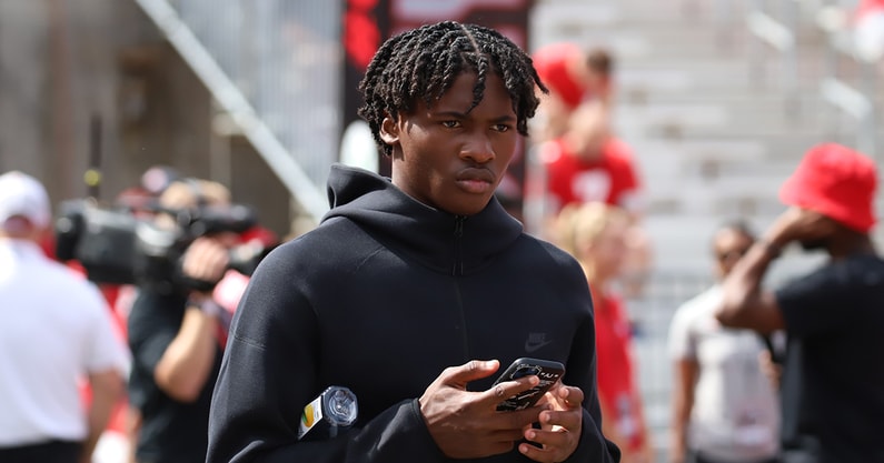 Ohio State: Evaluating expectations too high for Jeremiah Smith