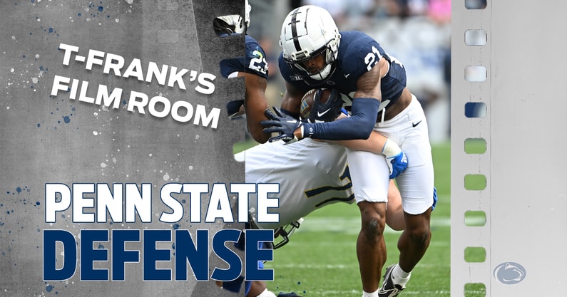 Kevin Winston Penn State Football On3
