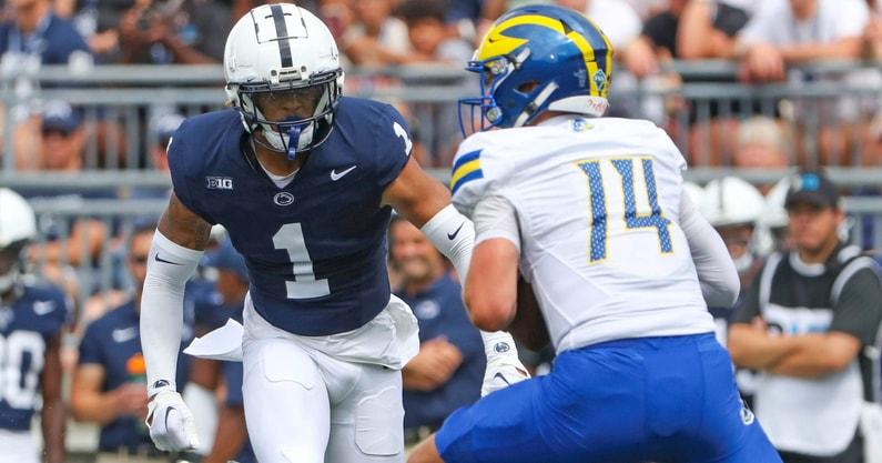 Penn State football star defensive back ranked in top-3 nationally