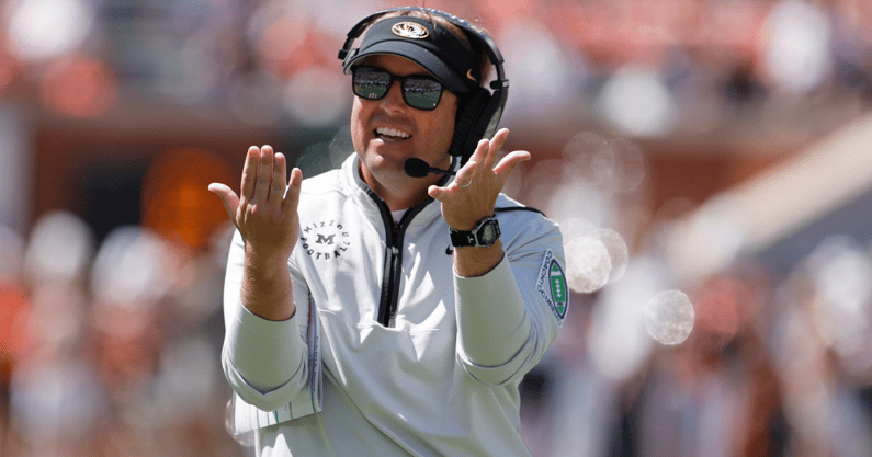 eli-drinkwitz-calls-missouri-improve-poor-execution-run-game