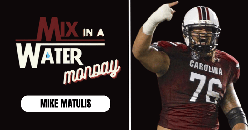 Mix in a Water Monday: Mike Matulis breaks down South Carolina's win against Furman