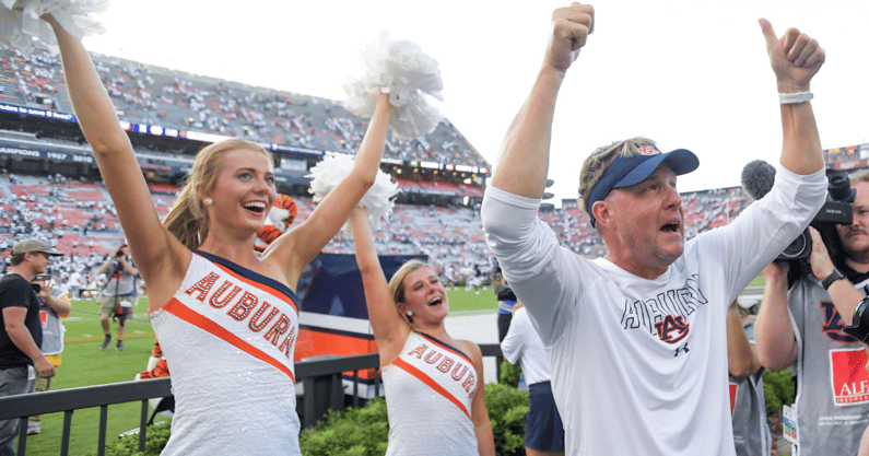 auburn tigers